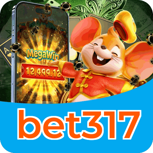 Fluxo de download do app bet317 — referência visual